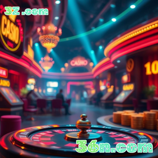 Explorando a Plataforma Incrível do 36n.com para Gamers